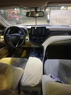 تۆیۆتا کامری